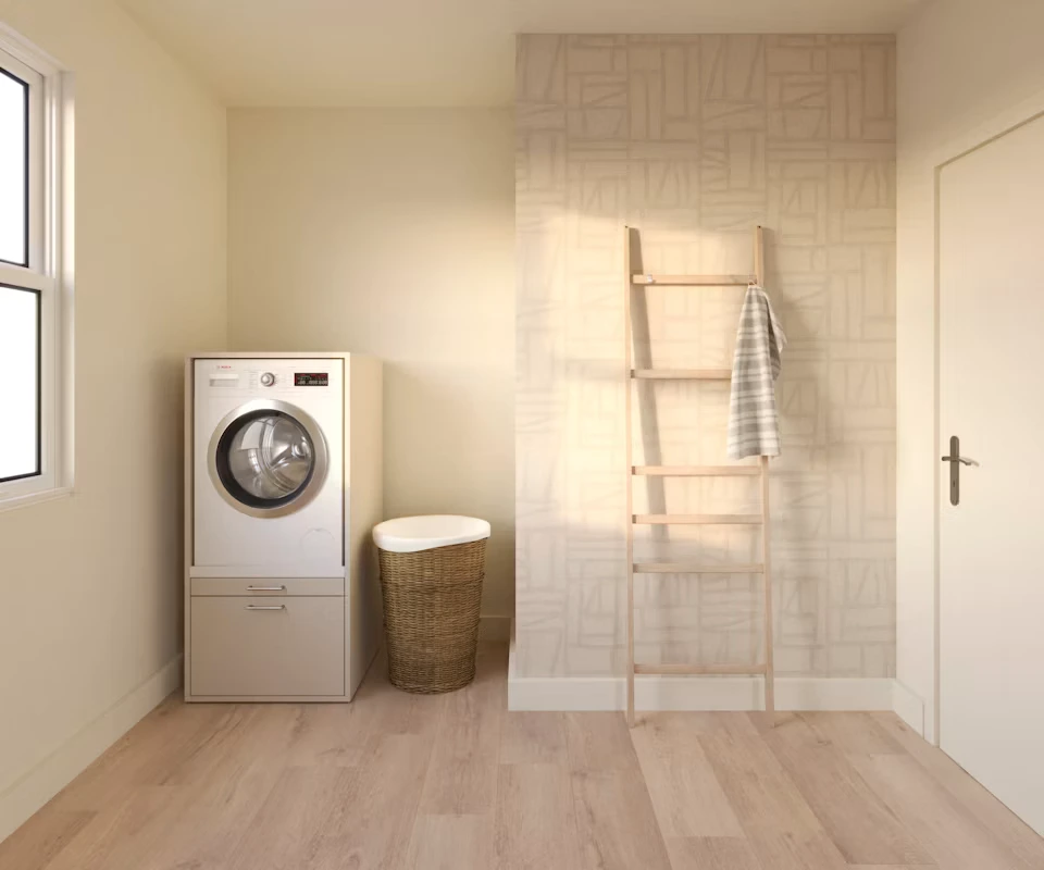 Wastoren wasmachine kast WSCS1462-K original 2.1 - beige.