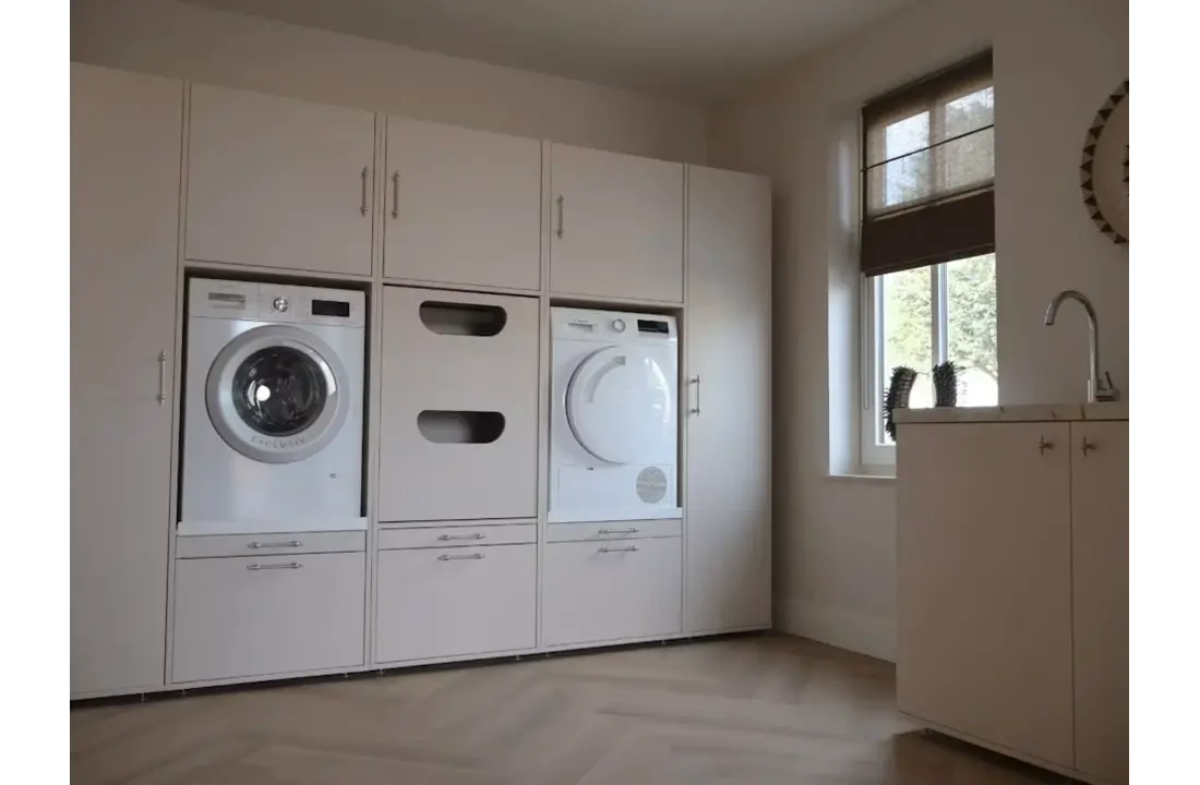 Wastoren wasmachine kast WSCS1462-K original 2.1 - beige.
