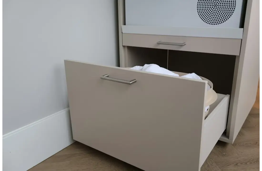 Wastoren wasmachine kast WSCS1462-K original 2.1 - beige.