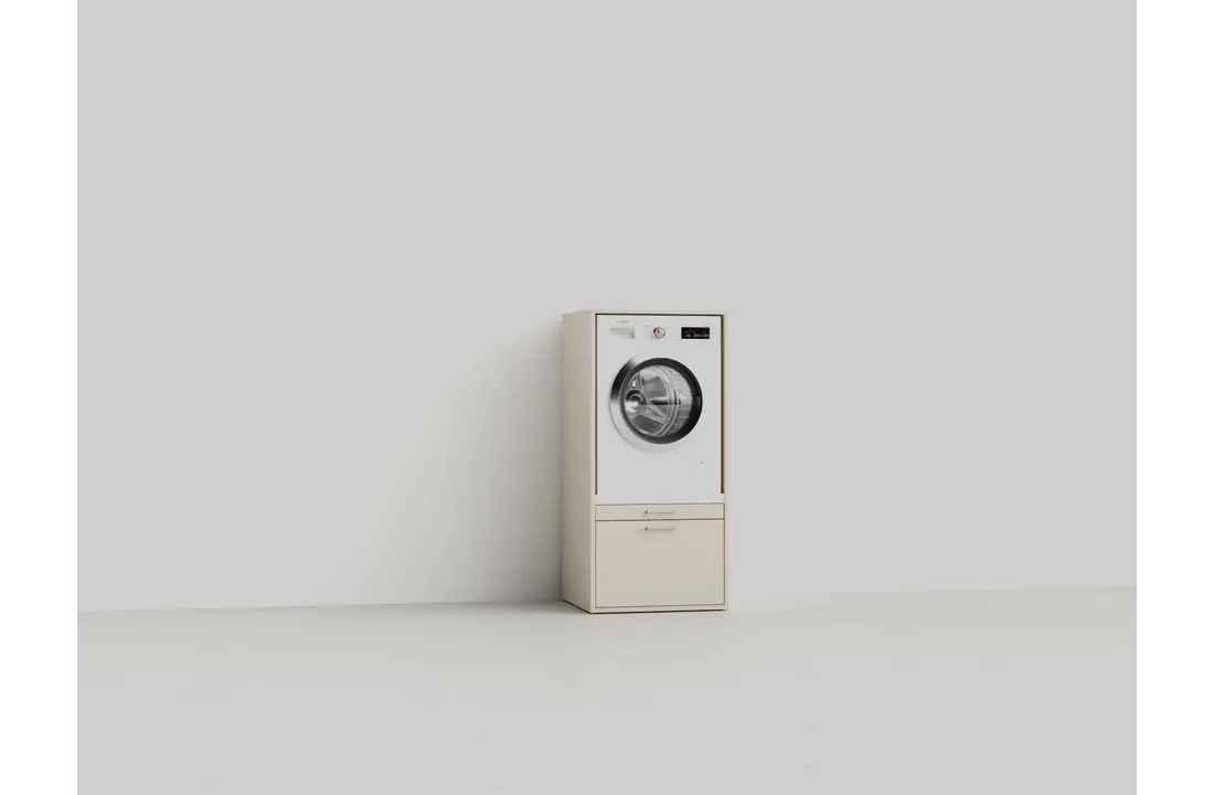 Wastoren wasmachine kast WSCS1462-K original 2.1 - beige.