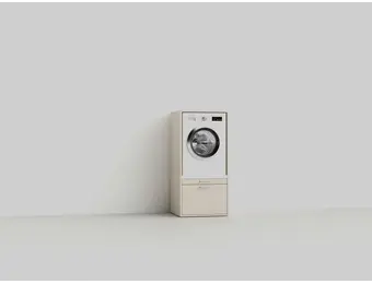Wastoren wasmachine kast WSCS1462-K original 2.1 - beige.