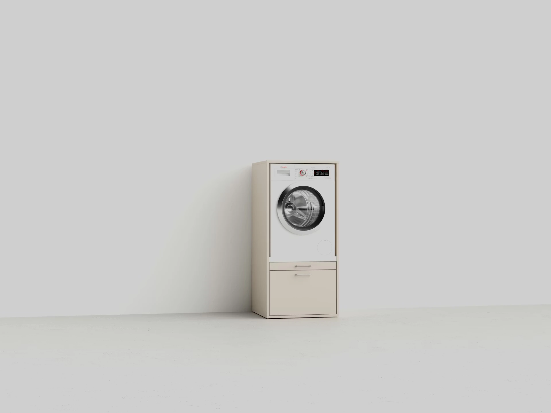 Wastoren wasmachine kast WSCS1462-K original 2.1 - beige.