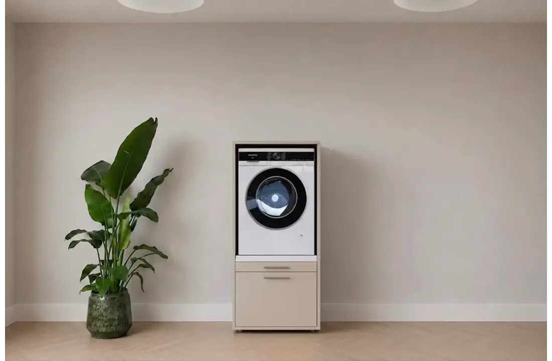 Wastoren wasmachine kast WSCS1462-K original 2.1 - beige.