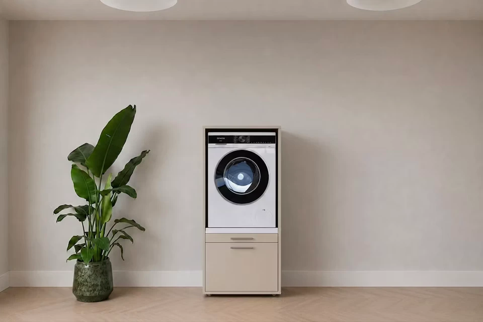 Wastoren wasmachine kast WSCS1462-K original 2.1 - beige.