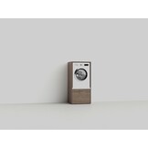 Wastoren wasmachine kast WSCS1462-E original 2.1 - naturel eiken.