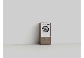 Wastoren wasmachine kast WSCS1462-E original 2.1 - naturel eiken.