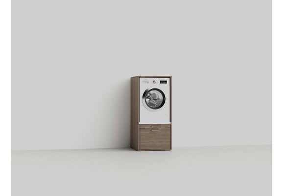 Wastoren wasmachine kast WSCS1462-E original 2.1 - naturel eiken.