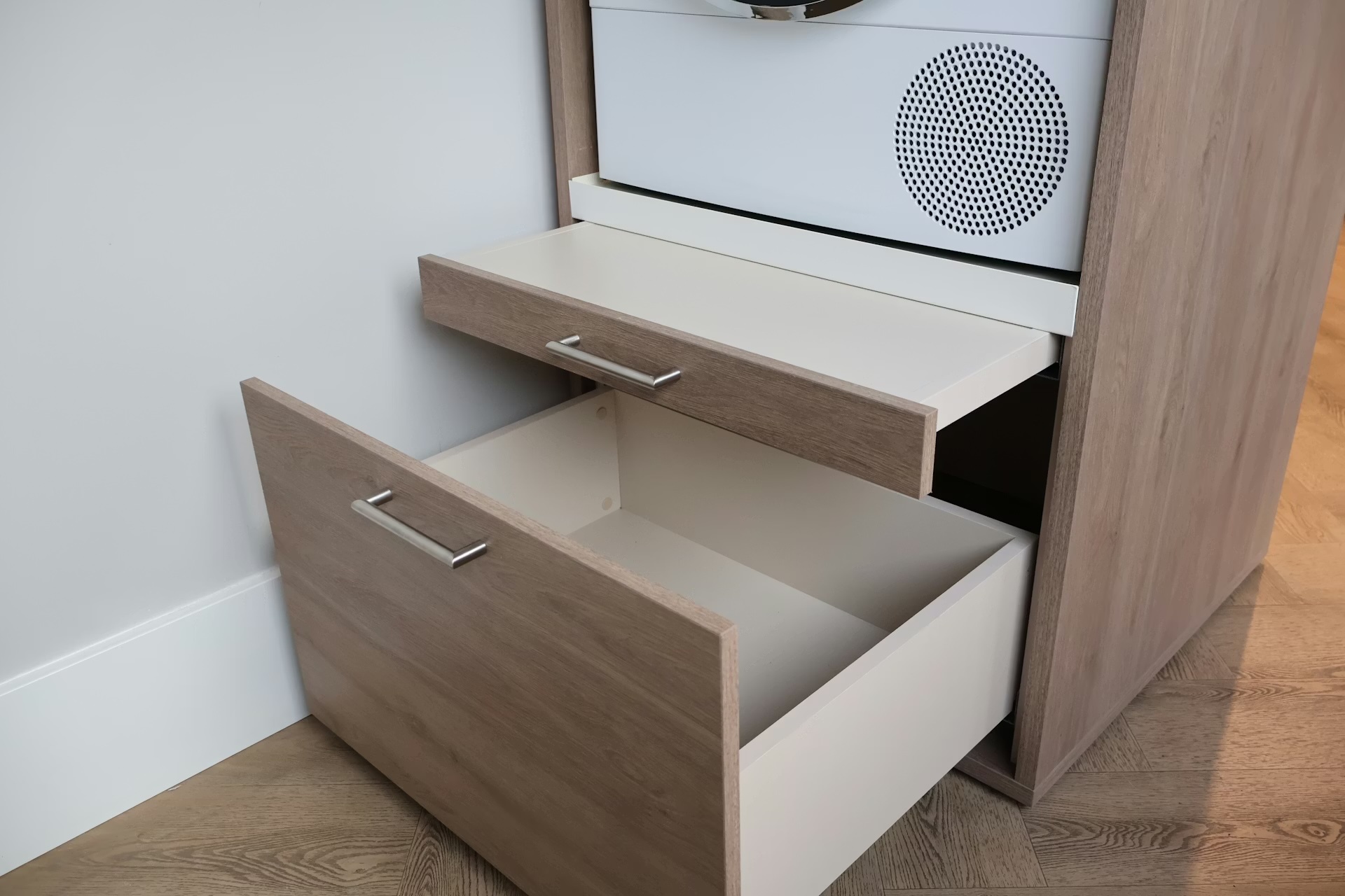 Wastoren wasmachine kast WSCS1462-E original 2.1 - naturel eiken.