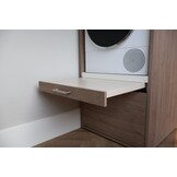 Wastoren wasmachine kast WSCS1462-E original 2.1 - naturel eiken.