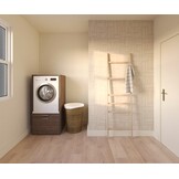 Wastoren wasmachine kast WSCS1462-E original 2.1 - naturel eiken.