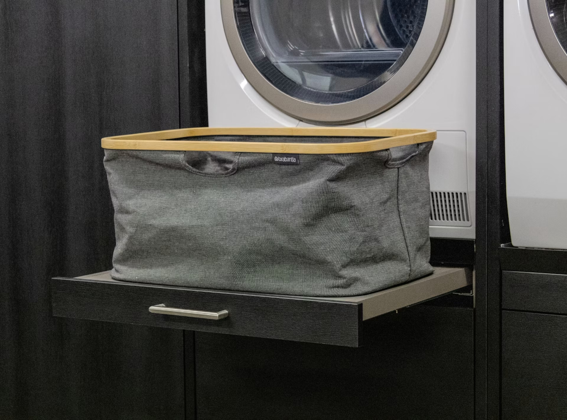 Wastoren wasmachine kast WSCS1462-S original 2.1 - zwart eiken.