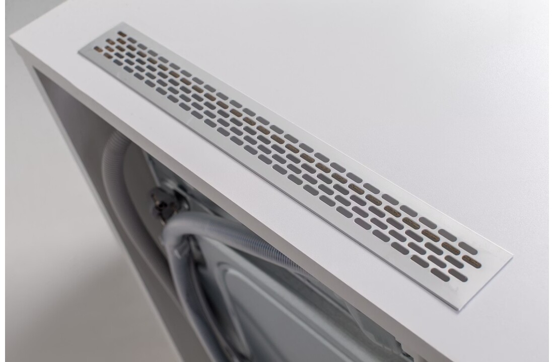 Wastoren wasmachine kast WSTT185 Slimline 3.0 - wit.