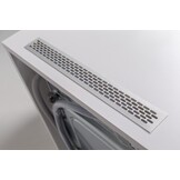 Wastoren wasmachine kast WSTT185 Slimline 3.0  - wit.
