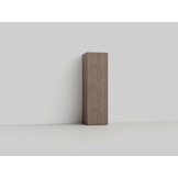 Wastoren hoge opbergkast WSCH207-60-E  - naturel eiken.