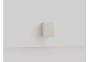 Wastoren bovenkast WSCN087-K - beige.