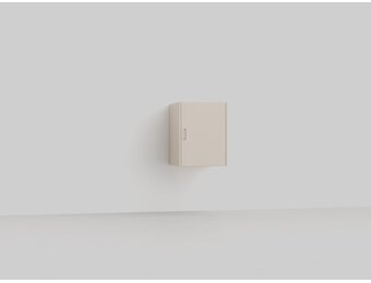 Wastoren bovenkast WSCN087-K - beige.