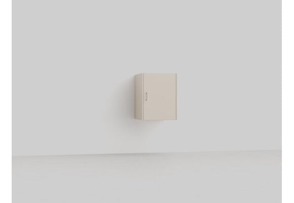 Wastoren bovenkast WSCN087-K - beige.