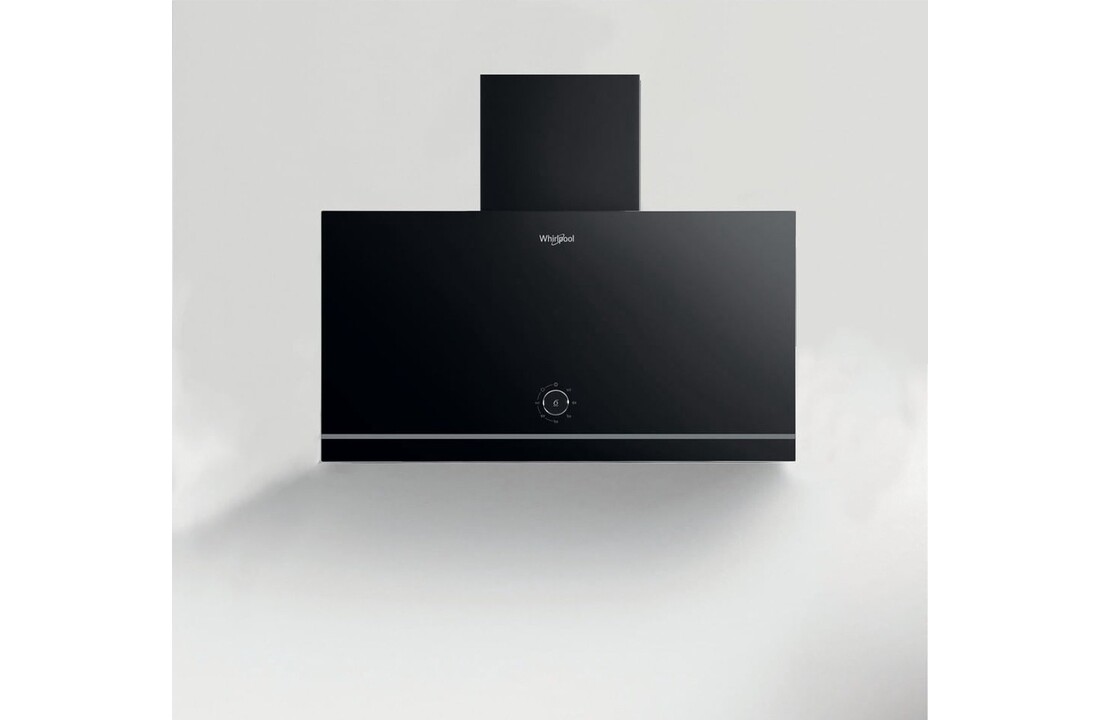 Whirlpool WHVA 62F LM K - Wandschouw afzuigkap