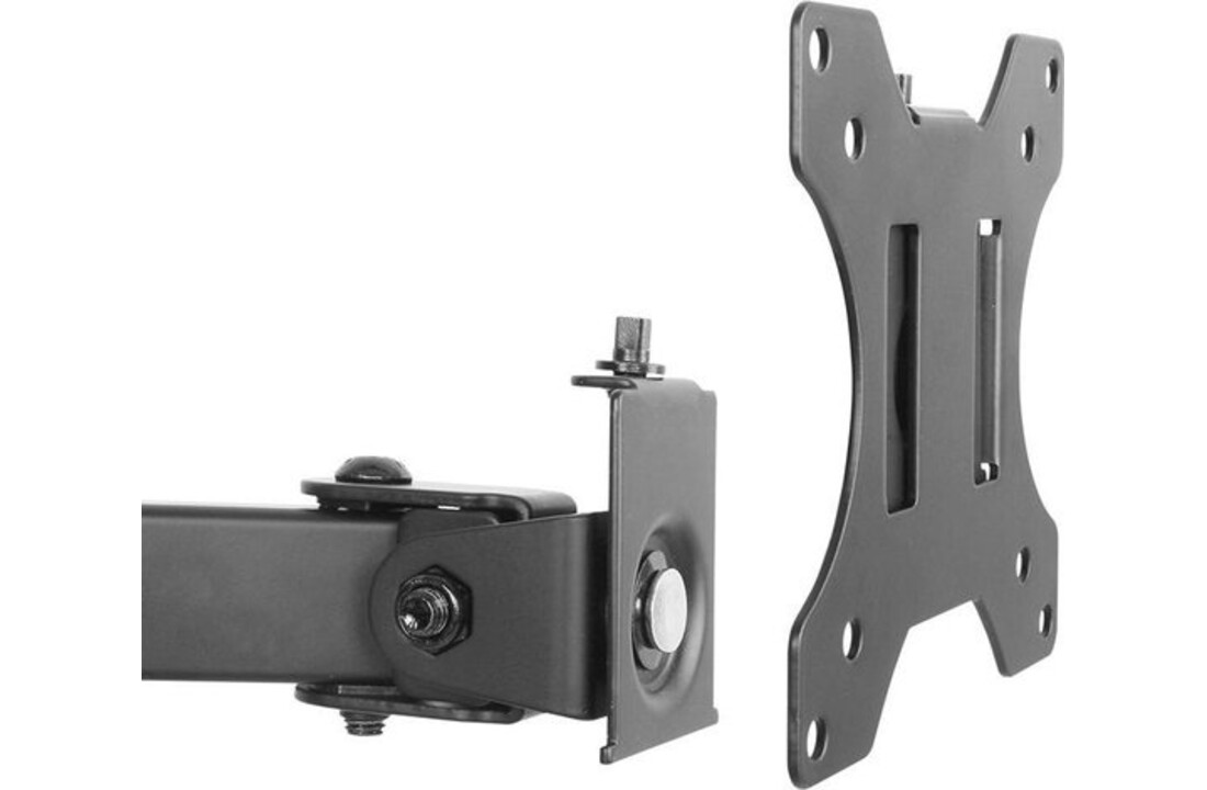 Neomounts by Newstar Flat Screen & Notebook Desk Mount (clamp/grommet) - TV muurbeugel