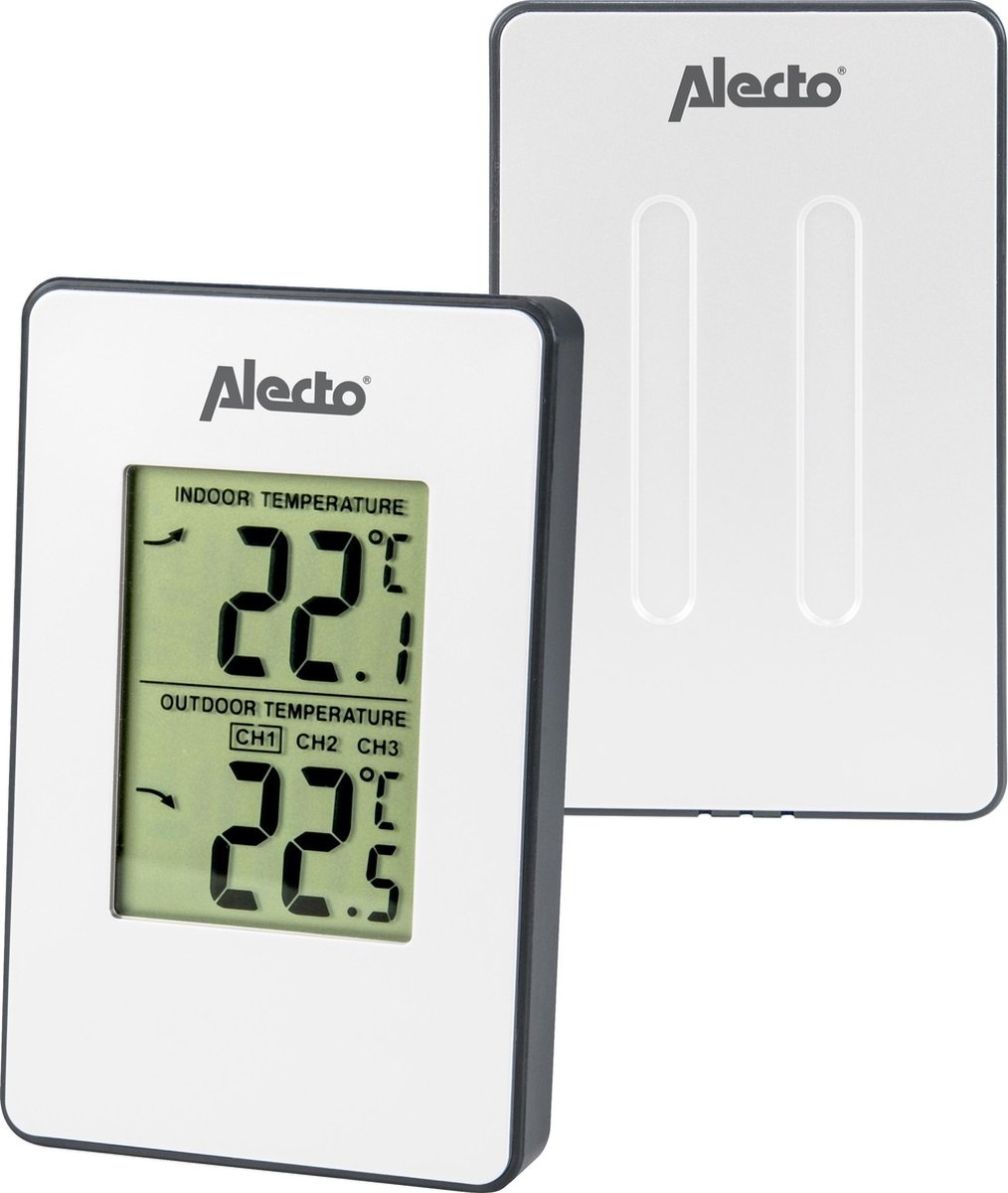 Alecto WS1050 - Weerstation