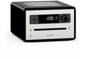 Sonoro SO220-100 Zwart - Radio