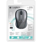 Logitech M235 - Muis