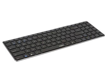 Rapoo E9100M - Toetsenbord