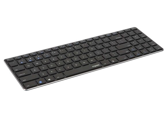 Rapoo E9100M - Toetsenbord