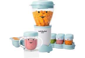 nutribullet Baby Bullet (18-delig) - Blender