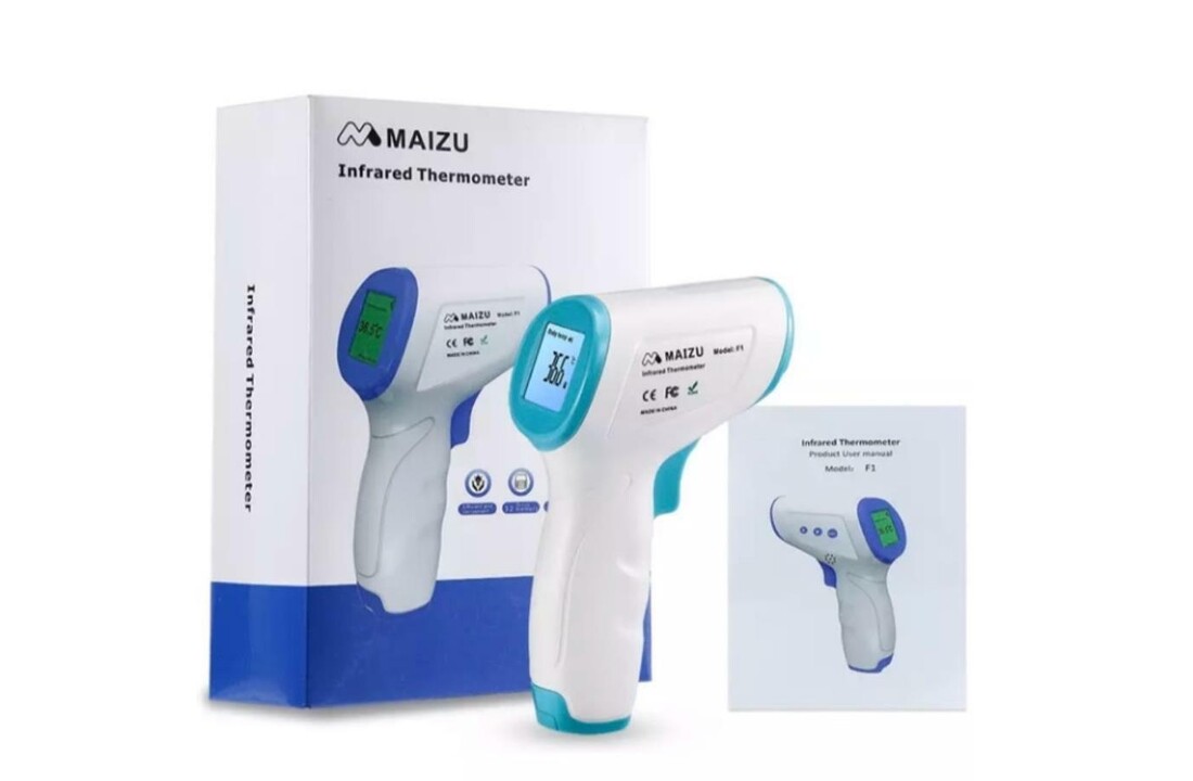 Maizu F1 - Lichaamsthermometer