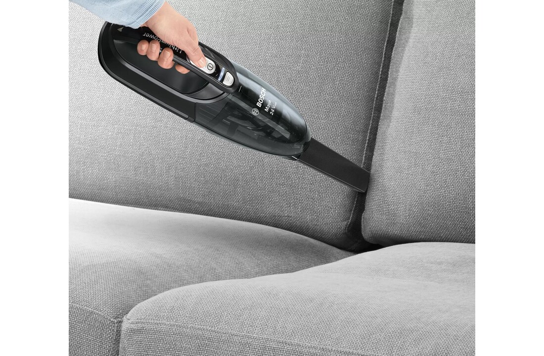 Bosch Move BHN24L - Kruimelzuiger