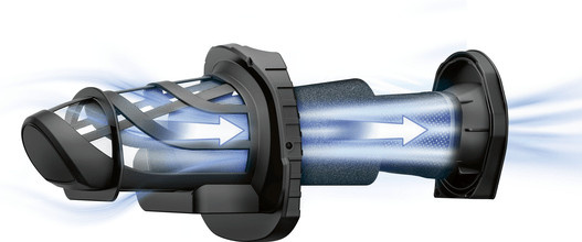 Bosch Move BHN24L - Kruimelzuiger