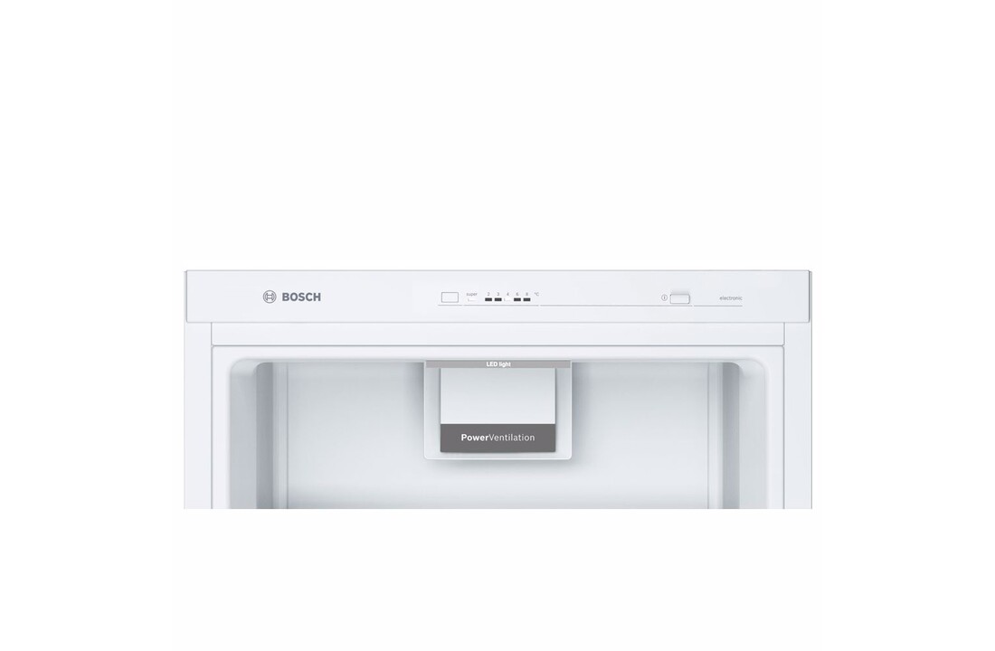 Bosch KSV33VWEP - Vrijstaande koelkast