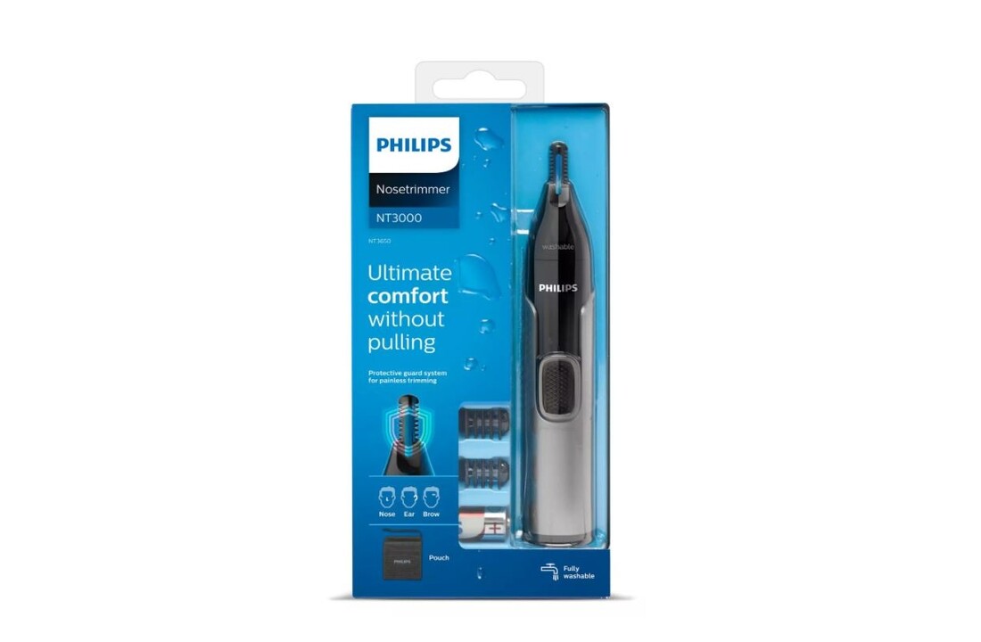Philips Series 3000 NT3650/16 - Neustrimmer