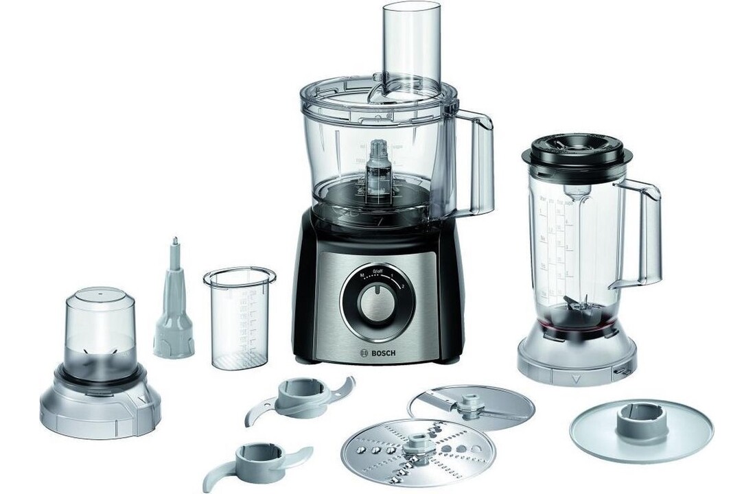 Bosch MCM3PM386 MultiTalent 3 - Foodprocessor