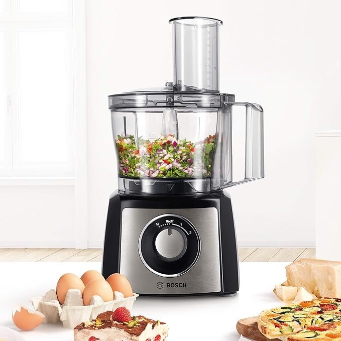 Bosch MCM3PM386 MultiTalent 3 - Foodprocessor