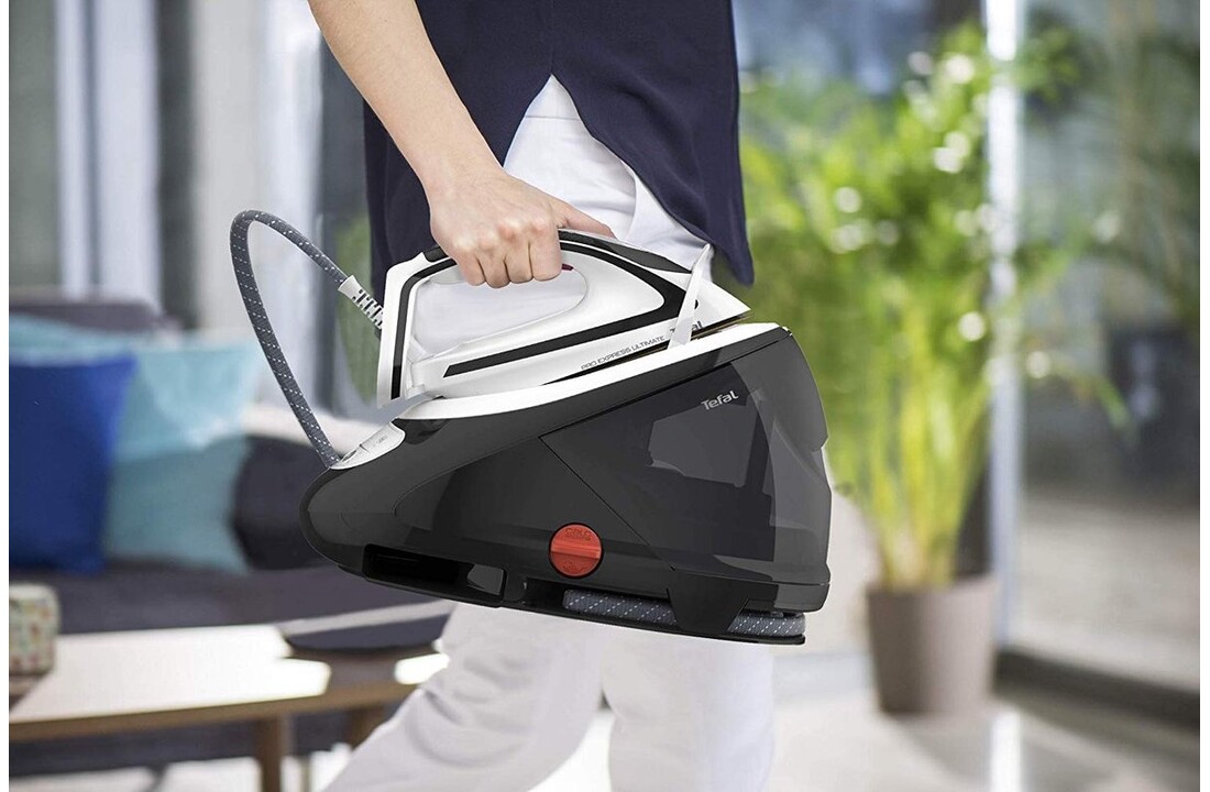 Tefal Pro Express Ultimate GV9550 - Stoomgenerator