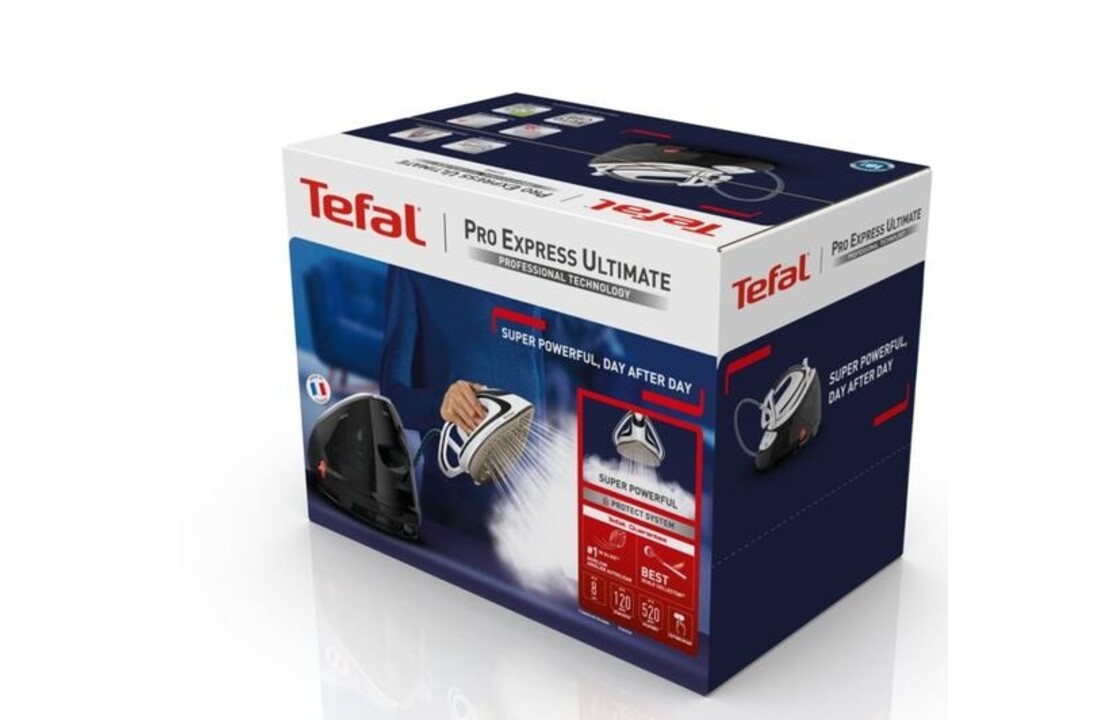 Tefal Pro Express Ultimate GV9550 - Stoomgenerator
