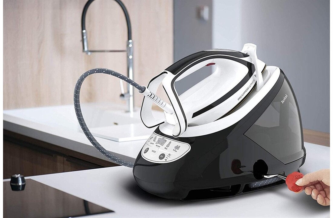 Tefal Pro Express Ultimate GV9550 - Stoomgenerator