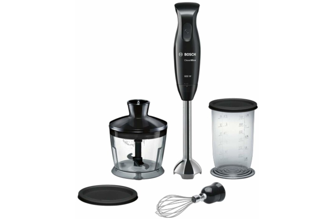 Bosch MSM2650B CleverMixx - Staafmixer