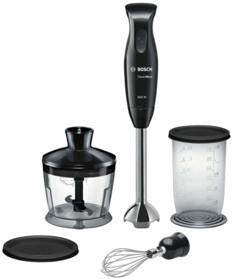 Bosch MSM2650B CleverMixx - Staafmixer