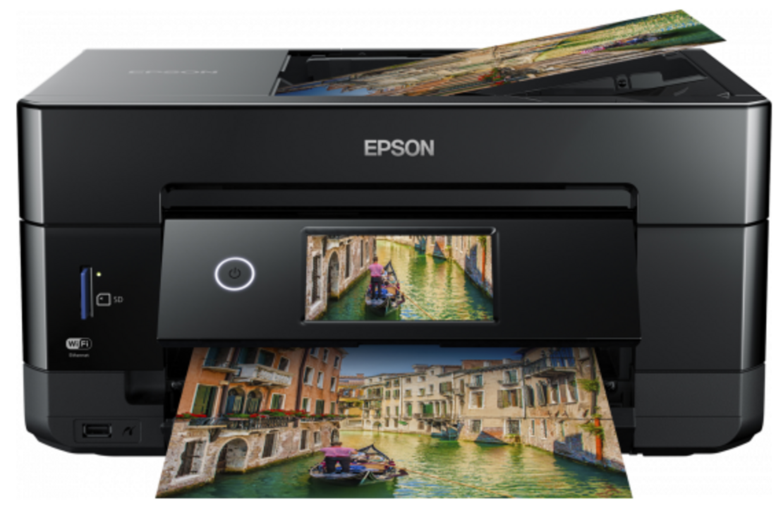 Epson Expression Premium XP-7100 - All-in-one printer