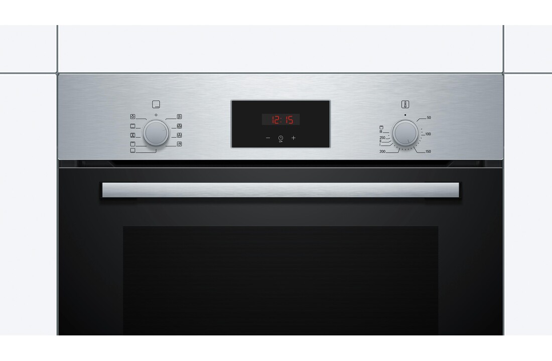 Bosch HBF114BS1 - Inbouw oven