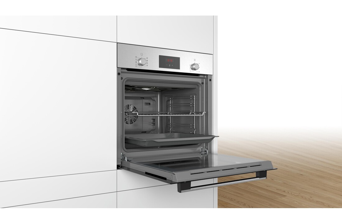 Bosch HBF114BS1 - Inbouw oven