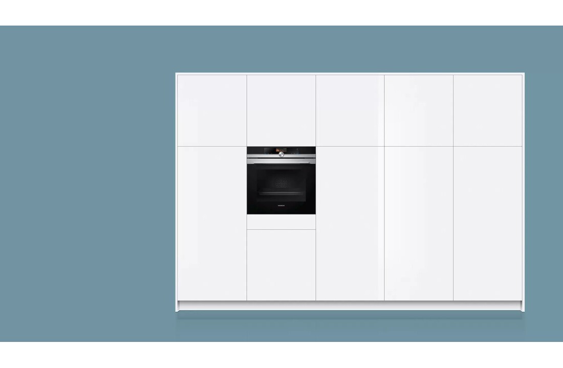 Siemens HS636GDS2 - Combi stoomoven