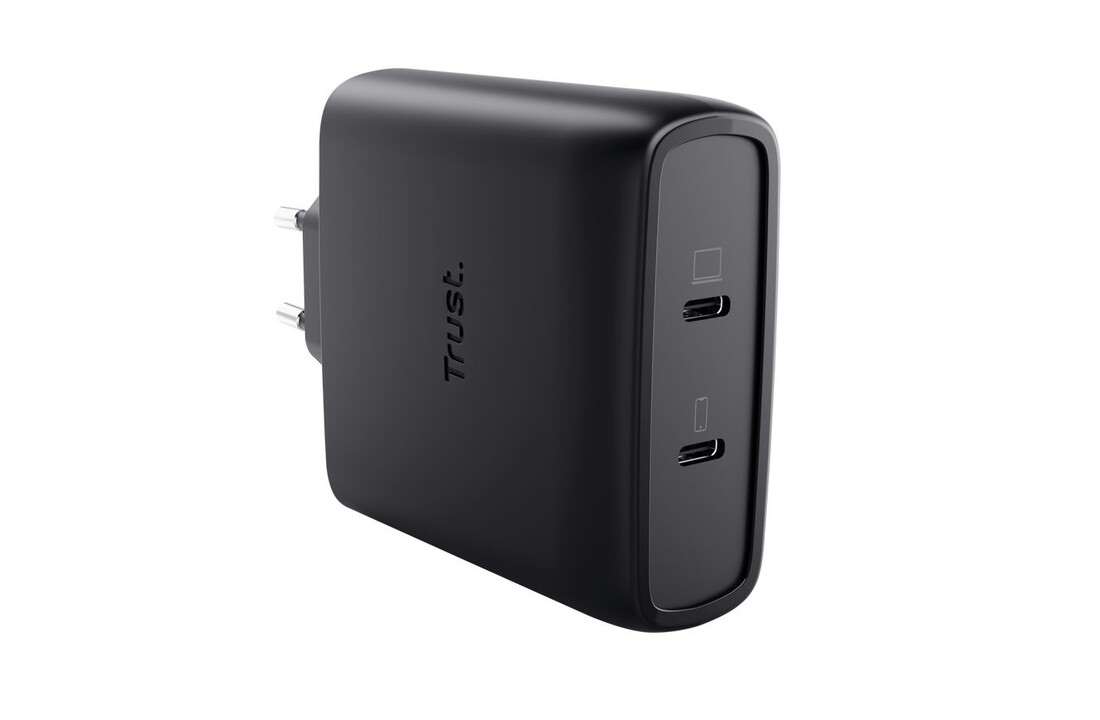 Trust Maxo GaN-oplader 100 W