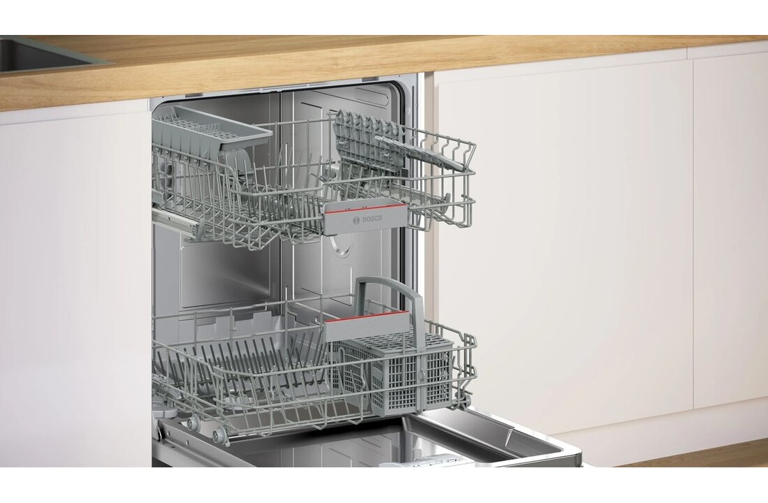Bosch SMU4HTS14E Serie 4 - Onderbouw vaatwasser