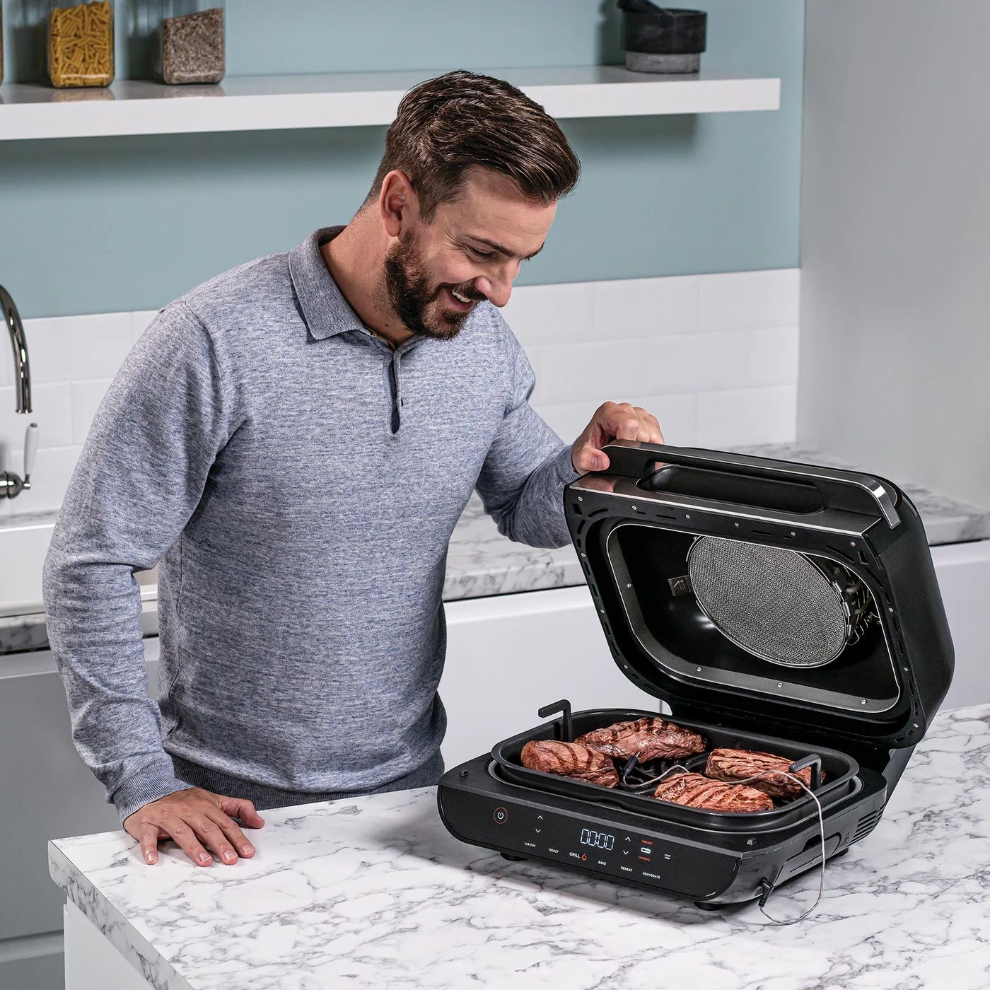 Ninja Foodi AG551 - Airfryer