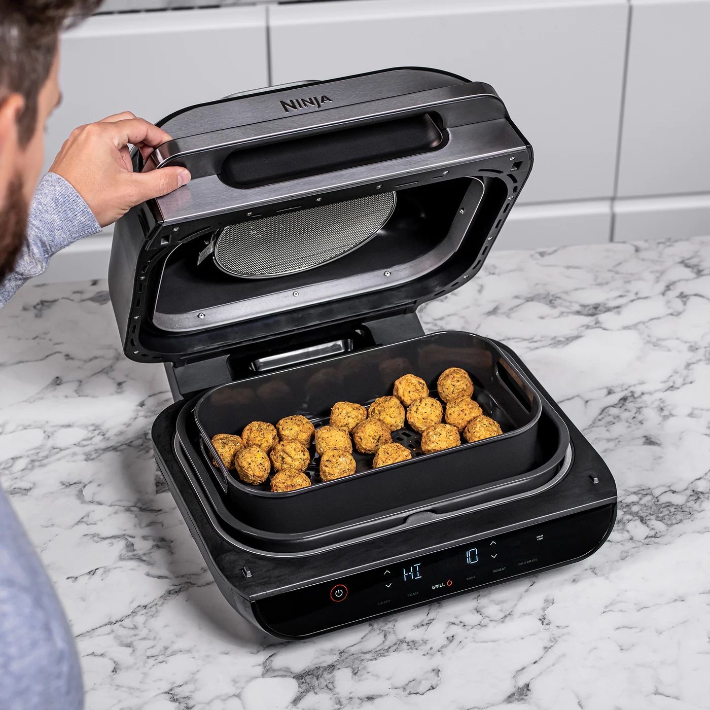 Ninja Foodi AG551 - Airfryer