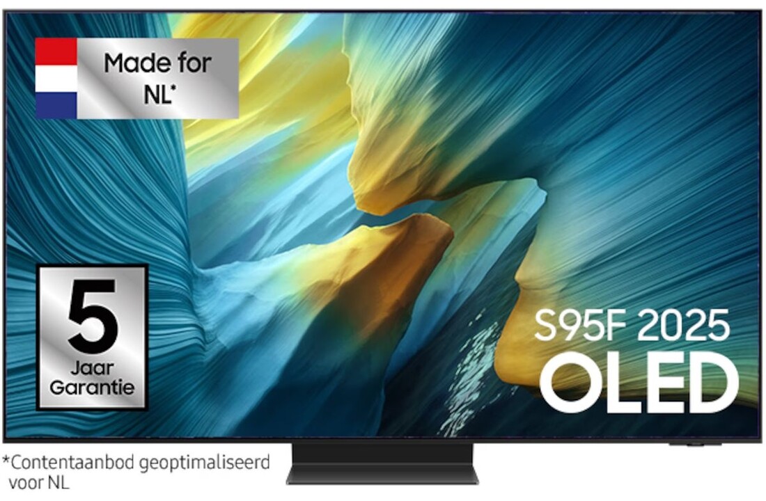 Samsung OLED 4K 55S95F (2025) - OLED TV
